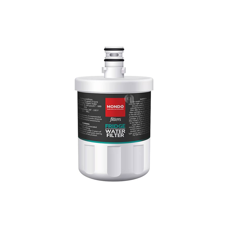 FILTRO ACQUA MONDO FRIGO LG LT500P immagine 3 - codice 00542680