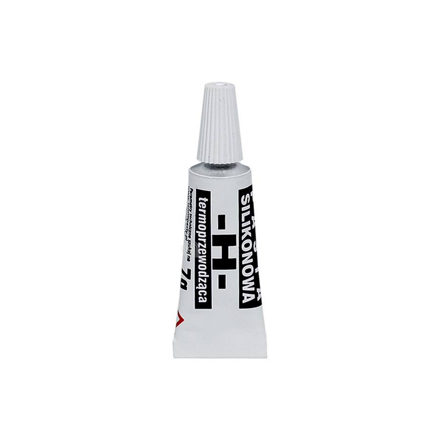 PASTA TERMOCONDUTTIVA 7GR PICCOLO ELETTRODOMESTICO UNIVERSALE - codice 00550012