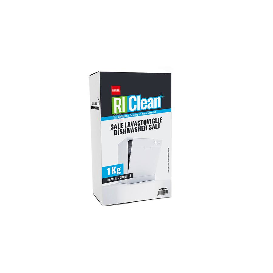 SALE GRANULARE 1 KG RICLEAN - codice 00550517
