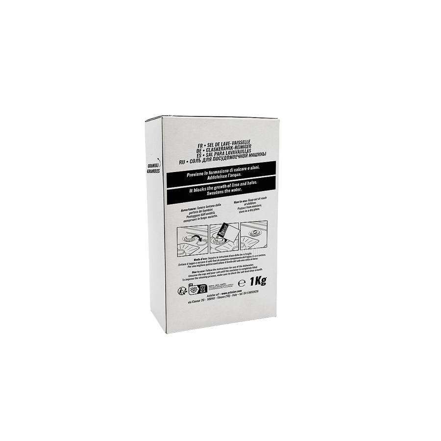 SALE GRANULARE 1 KG RICLEAN immagine 2 - codice 00550517