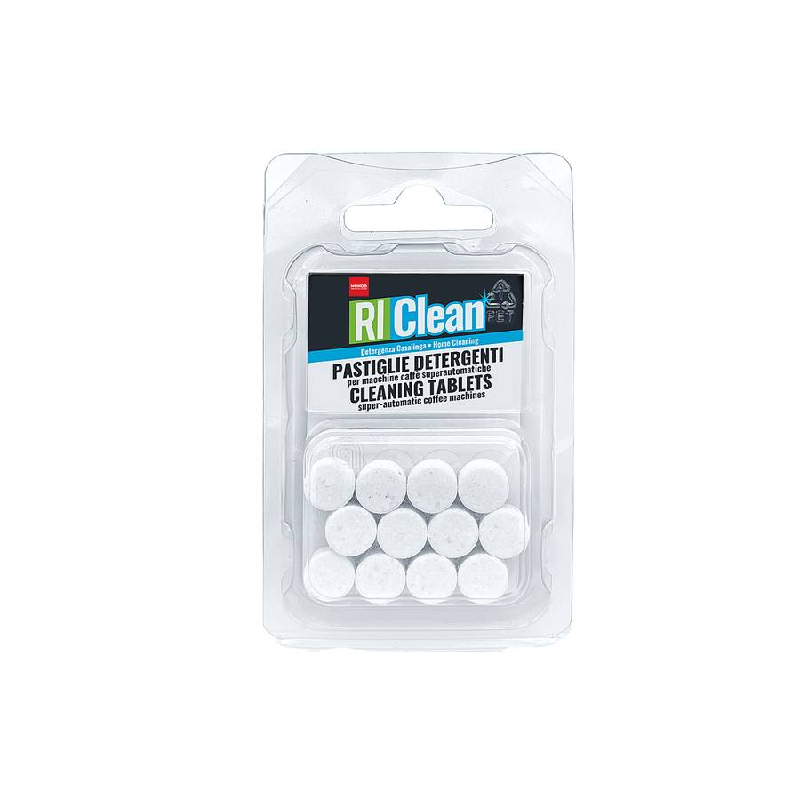 PASTIGLIE DETERGENTI MACCHINA CAFFÈ RICLEAN - codice 00550523