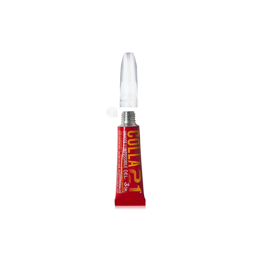 COLLA 21 GEL BLISTER 3GR immagine 2 - codice 00550528