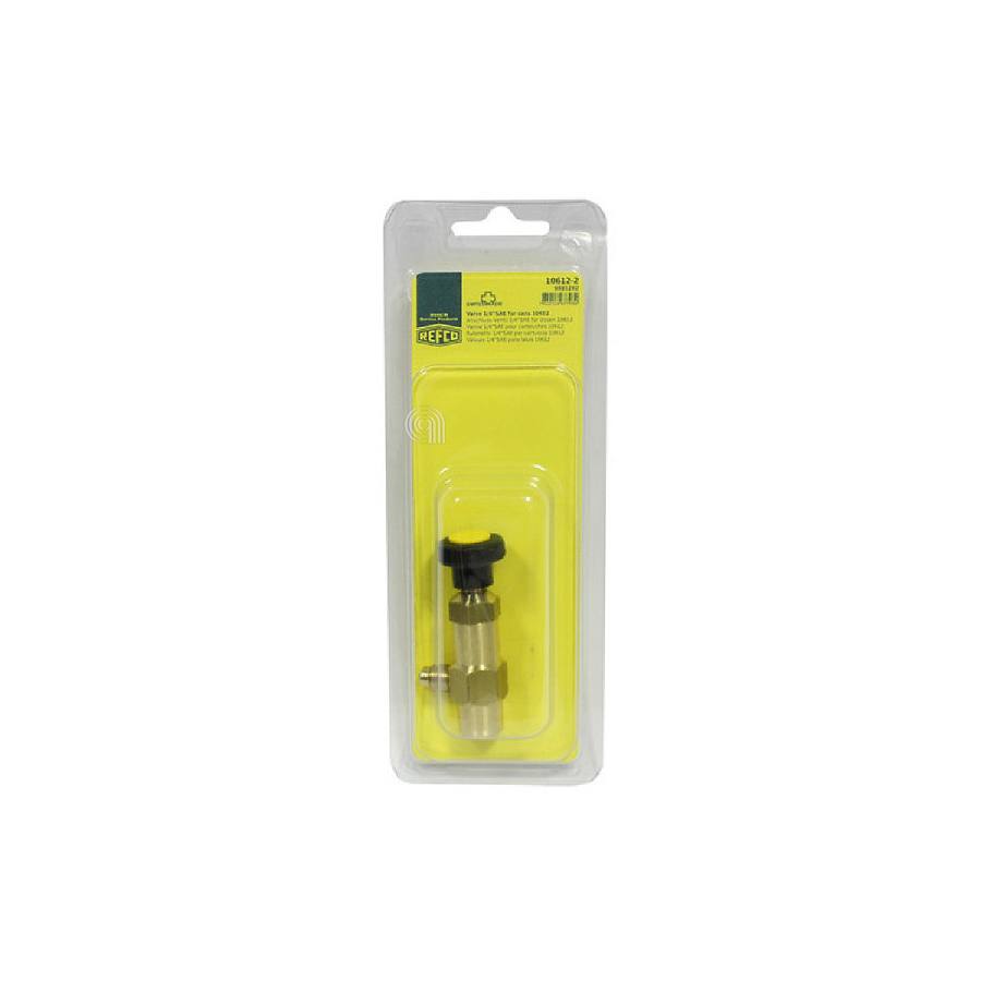 VALVOLA REFCO PER BOMBOLETTA GAS R600 immagine 2 - codice 00551006