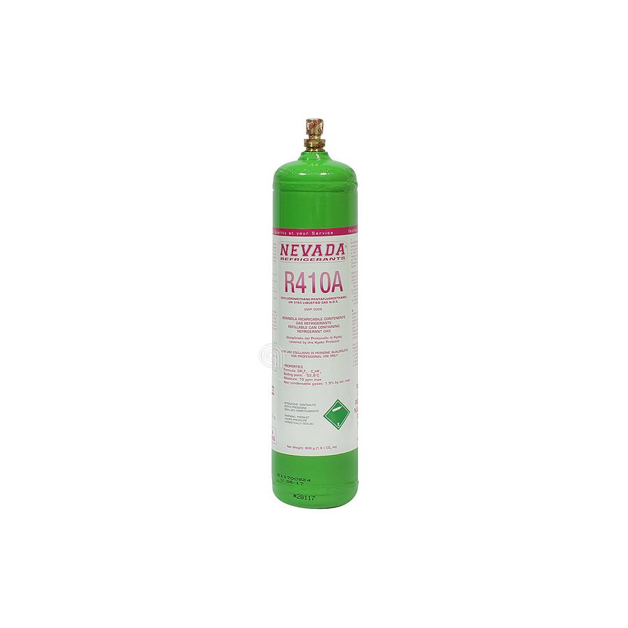 BOMBOLA GAS 800G R410A CONGELATORE UNIVERSALE - codice 00551018