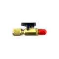 VALVOLA / RUBINETTO X BOMBOLETTA GAS FRIGORIFERO UNIVERSALE - codice 00551033