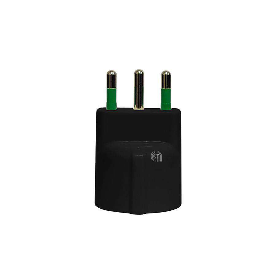 SET 10 ADATTATORI 2P+T 16A PRESA SHUKO 2P+T 16A immagine 2 - codice 00553010