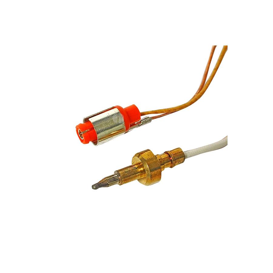 TERMOCOPPIA DI SICUREZZA 700MM PIANO COTTURA WHIRLPOOL immagine 2 - codice 00606020