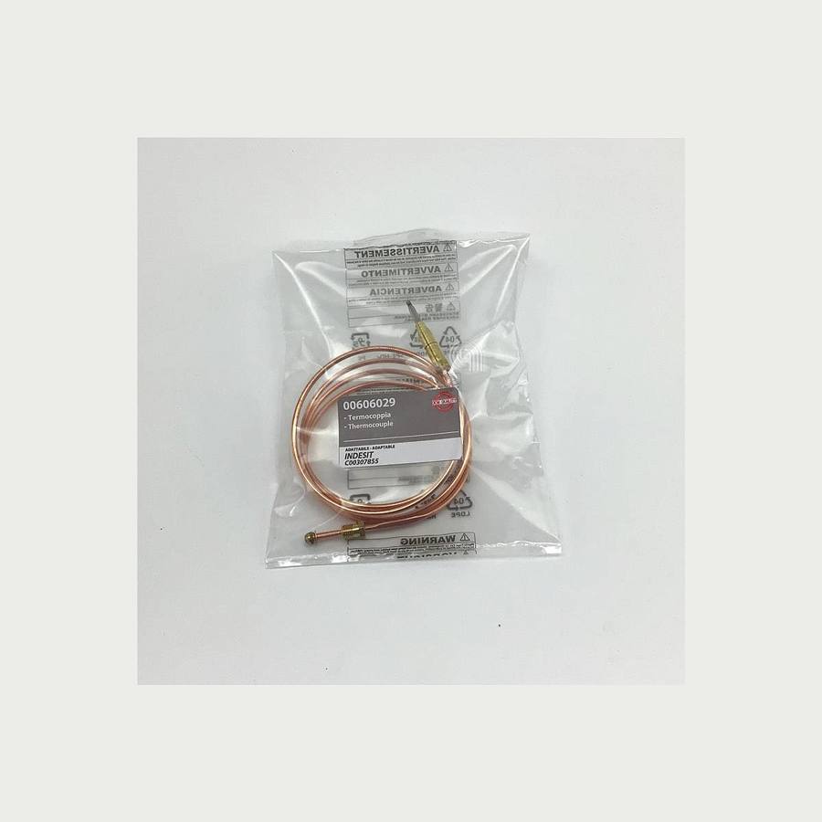 TERMOCOPPIA DI SICUREZZA FORNO INDESIT immagine 2 - codice 00606029