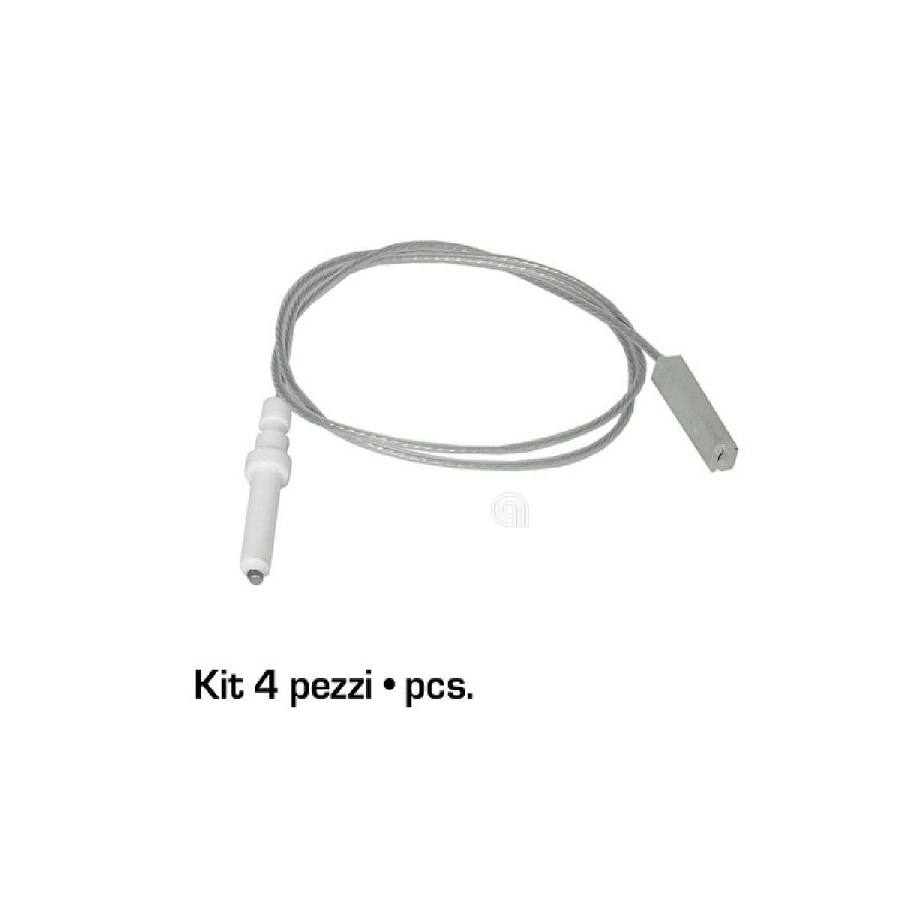 KIT 4PZ CANDELETTA NARDI - codice 00607015