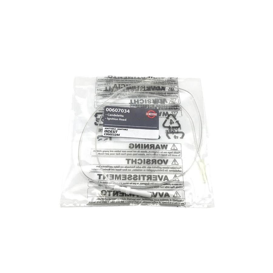 CANDELETTA PIANO COTTURA WHIRLPOOL immagine 2 - codice 00607034