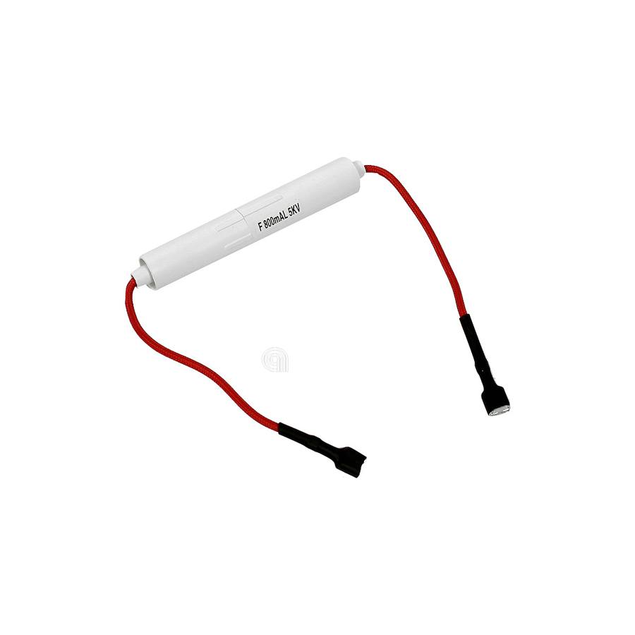 PORTA FUSIBILE COMPLETO 5KV 800MA FORNO A MICROONDE UNIVERSALE - codice 00609314