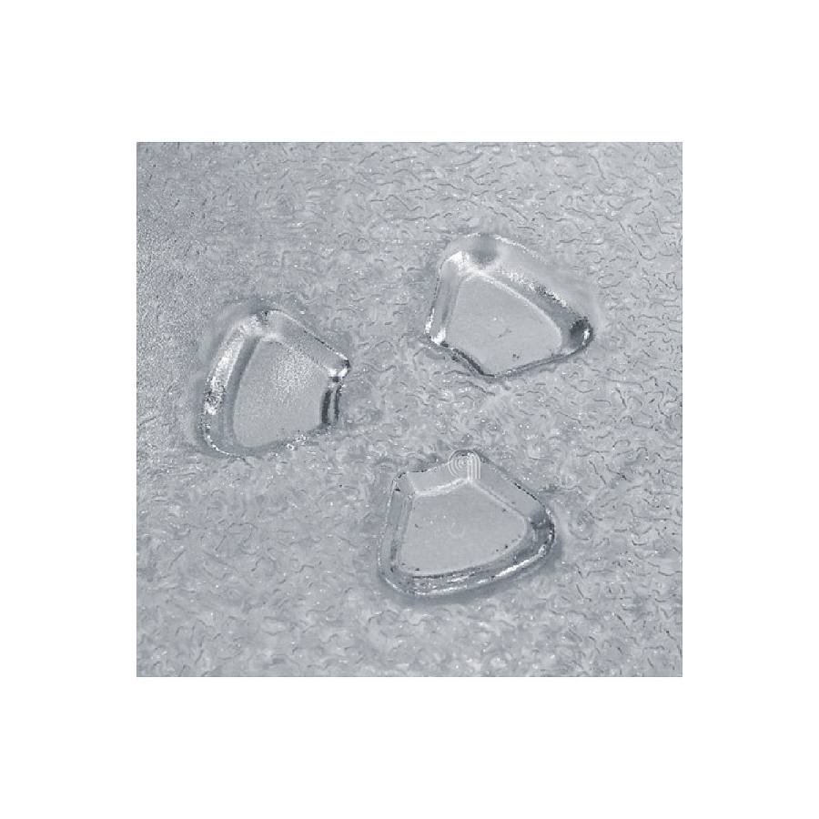 PIATTO D=245MM FORNO A MICROONDE UNIVERSALE immagine 2 - codice 00609860