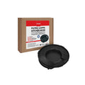 FILTRO CARBONE CIRCOLARE TYPE 28 MONDO CAPPA ASPIRANTE ELICA WHIRLPOOL - codice 00701073