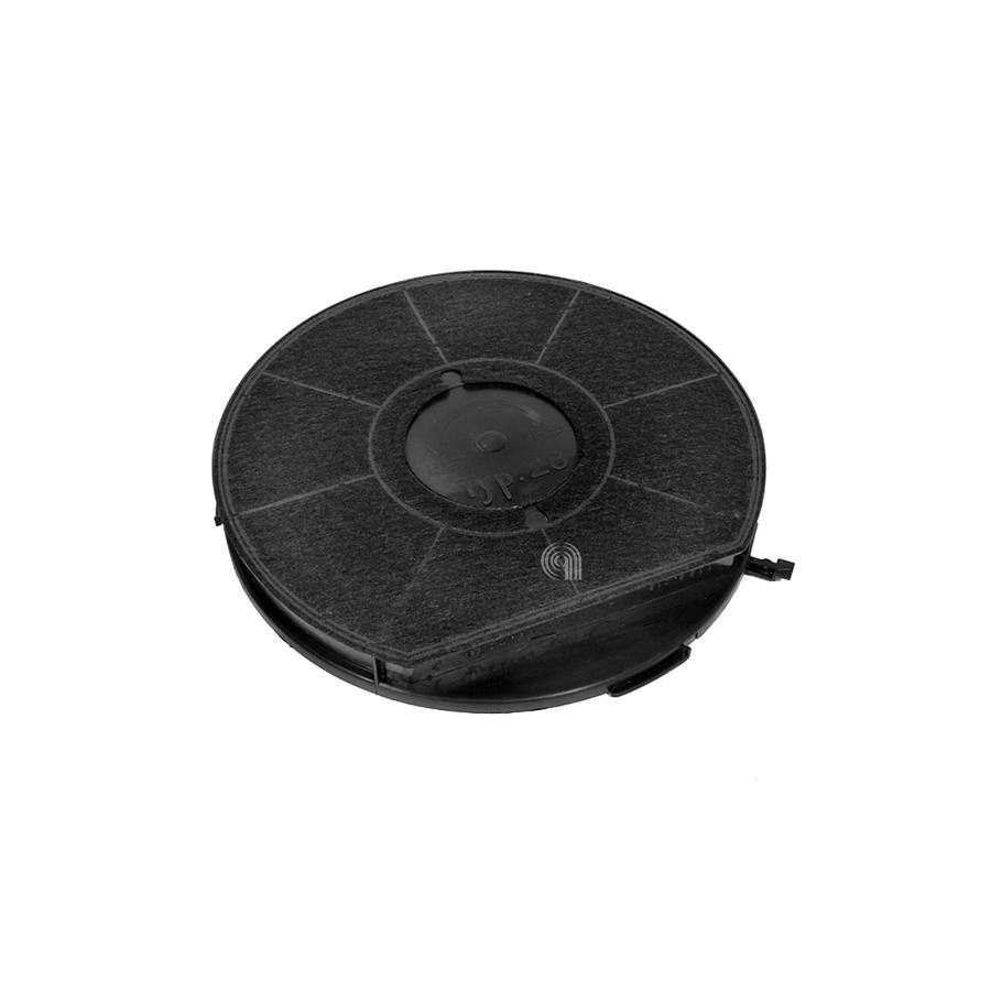 FILTRO CARBONE CIRCOLARE TYPE 28 MONDO CAPPA ASPIRANTE ELICA WHIRLPOOL immagine 3 - codice 00701073