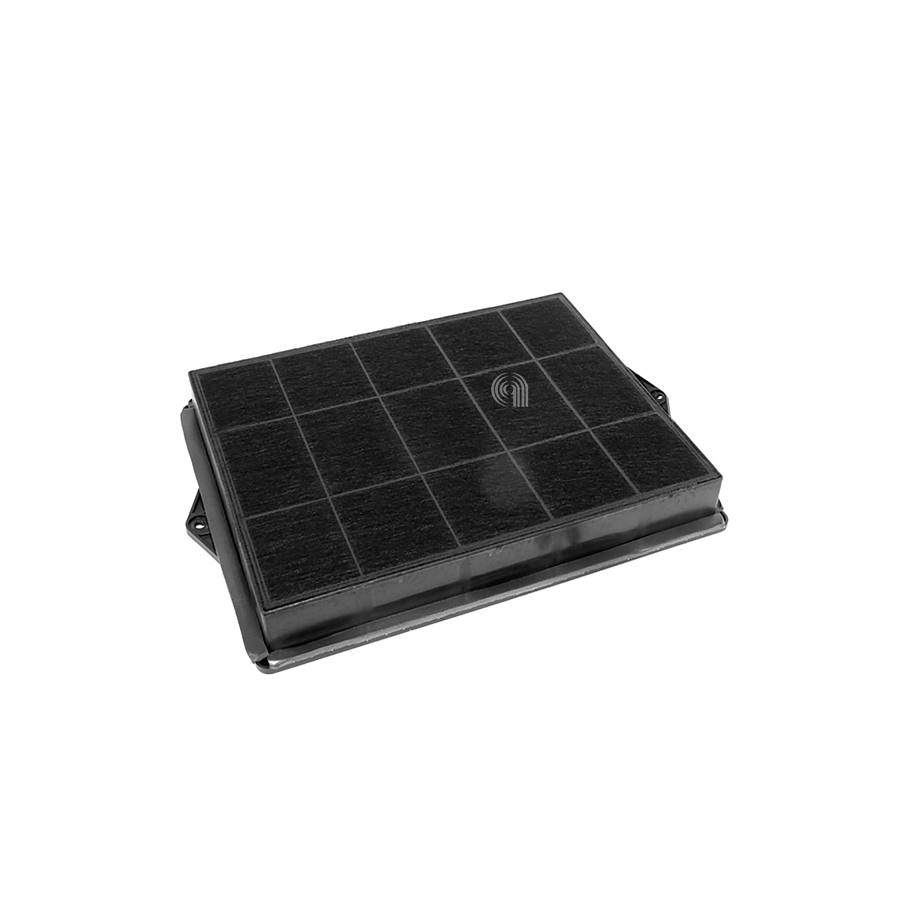 FILTRO CARBONE RETTANGOLARE TYPE 160 MONDO CAPPA ASPIRANTE ELICA WHIRLPOOL immagine 2 - codice 00701077