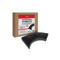 FILTRO CARBONE RETTANGOLARE TYPE 10 MONDO CAPPA ASPIRANTE ELECTROLUX ELICA WHIRLPOOL - codice 00701088