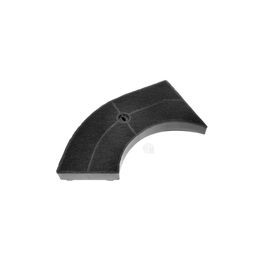 FILTRO CARBONE RETTANGOLARE TYPE 10 MONDO CAPPA ASPIRANTE ELECTROLUX ELICA WHIRLPOOL immagine 3 - codice 00701088
