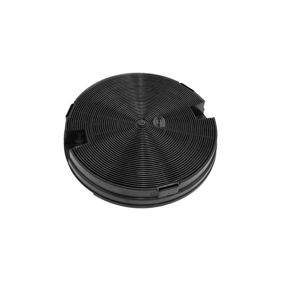 SET 2 FILTRO CARBONE CIRCOLARE TYPE 29 MONDO CAPPA ASPIRANTE ELICA GORENJE WHIRLPOOL immagine 2 - codice 00701090