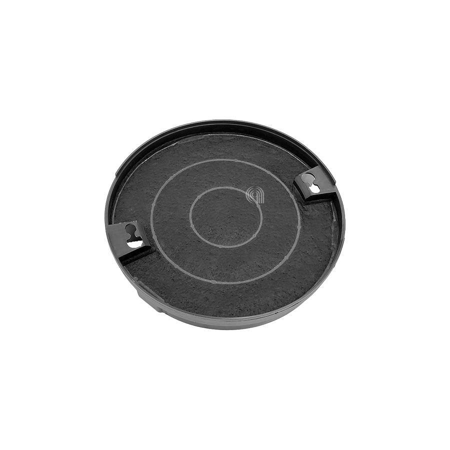 SET 2 FILTRO CARBONE CIRCOLARE TYPE 29 MONDO CAPPA ASPIRANTE ELICA GORENJE WHIRLPOOL immagine 3 - codice 00701090
