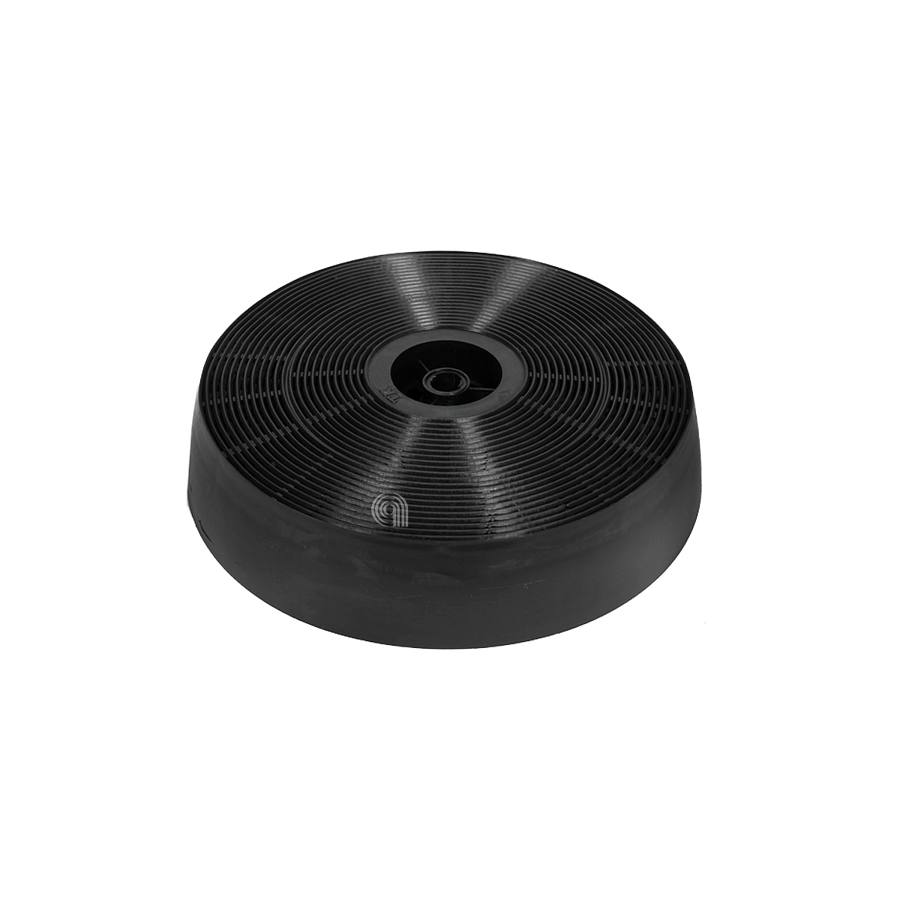 FILTRO CARBONE CIRCOLARE MONDO CAPPA ASPIRANTE ELECTROLUX TEKA immagine 2 - codice 00701104