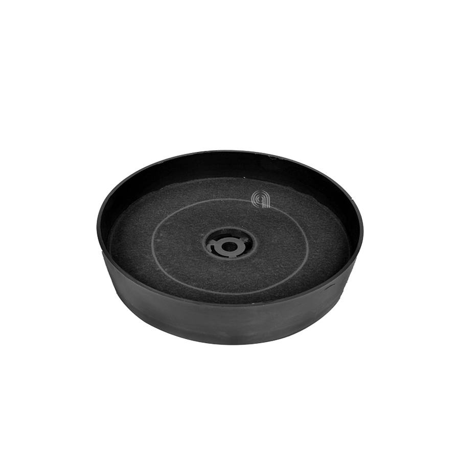 FILTRO CARBONE CIRCOLARE MONDO CAPPA ASPIRANTE ELECTROLUX TEKA immagine 3 - codice 00701104