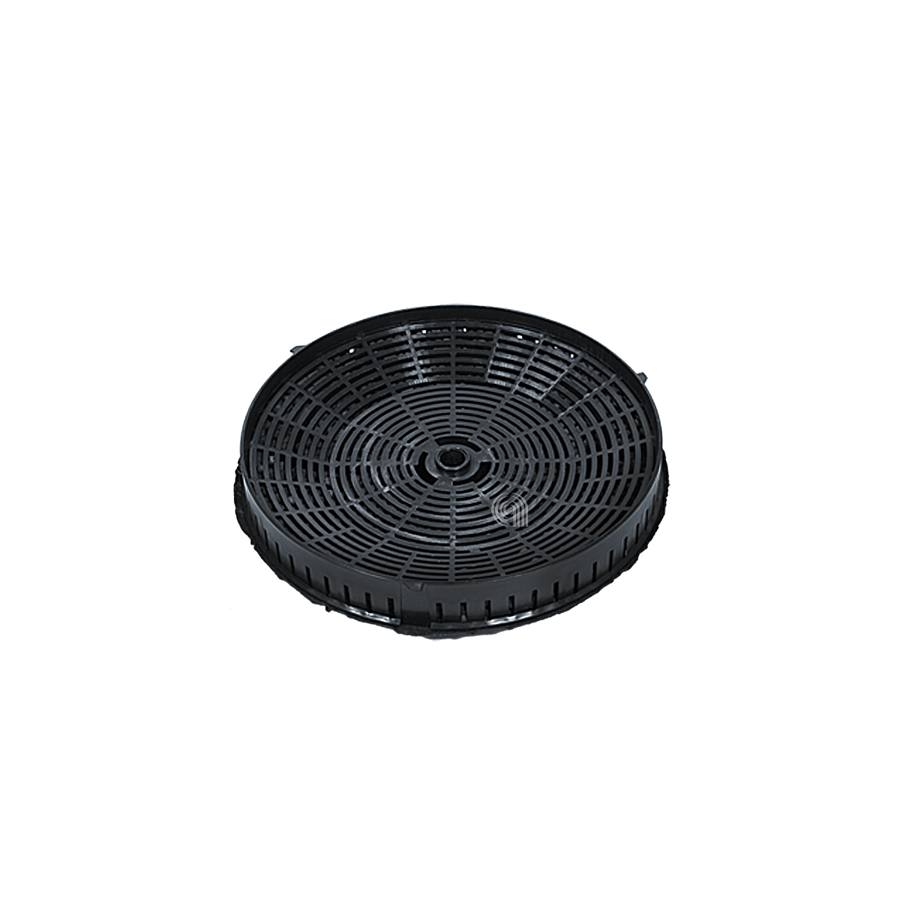 SET 2 FILTRO CARBONE CIRCOLARE TYPE 57 V400 MONDO CAPPA ASPIRANTE ELECTROLUX ELICA WHIRLPOOL immagine 3 - codice 00701107