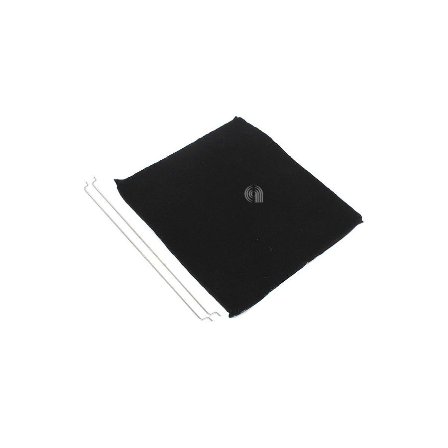 FILTRO CARBONE RETTANGOLARE TYPE 31 MONDO CAPPA ASPIRANTE ELICA ELECTROLUX immagine 2 - codice 00701120