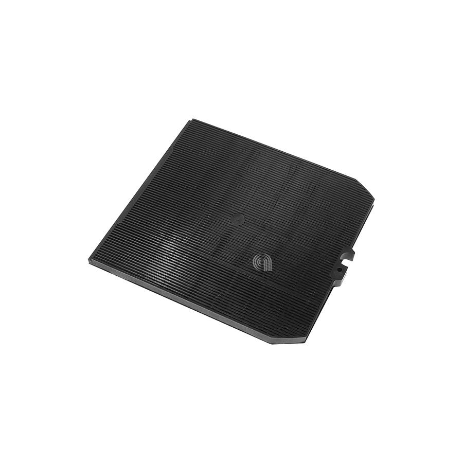 FILTRO CARBONE RETTANGOLARE TYPE 3 MONDO CAPPA ASPIRANTE CANDY immagine 2 - codice 00701130