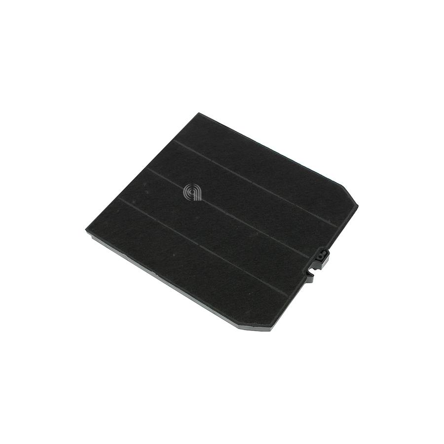 FILTRO CARBONE RETTANGOLARE TYPE 3 MONDO CAPPA ASPIRANTE CANDY immagine 3 - codice 00701130