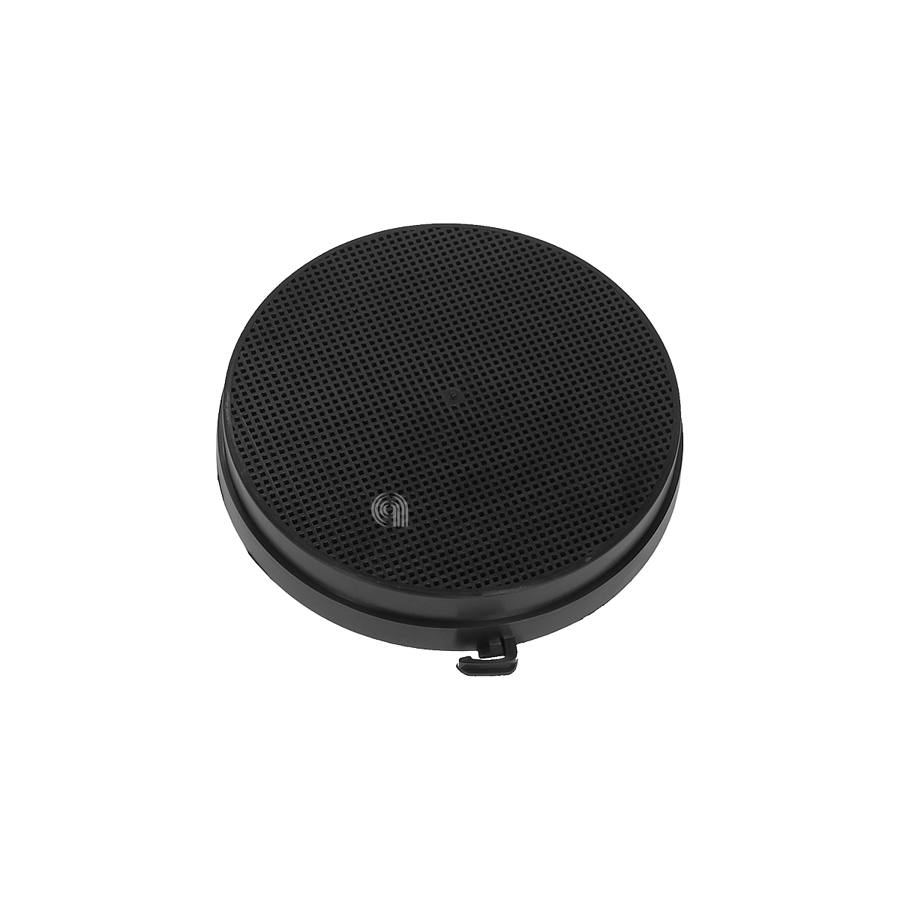 SET 2 FILTRO CARBONE CIRCOLARE TYPE 6 MONDO CAPPA ASPIRANTE AIRLUX immagine 2 - codice 00701131