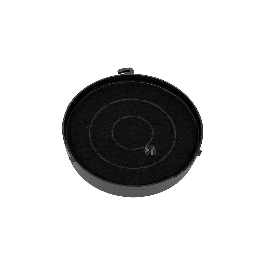 SET 2 FILTRO CARBONE CIRCOLARE TYPE 6 MONDO CAPPA ASPIRANTE AIRLUX immagine 3 - codice 00701131