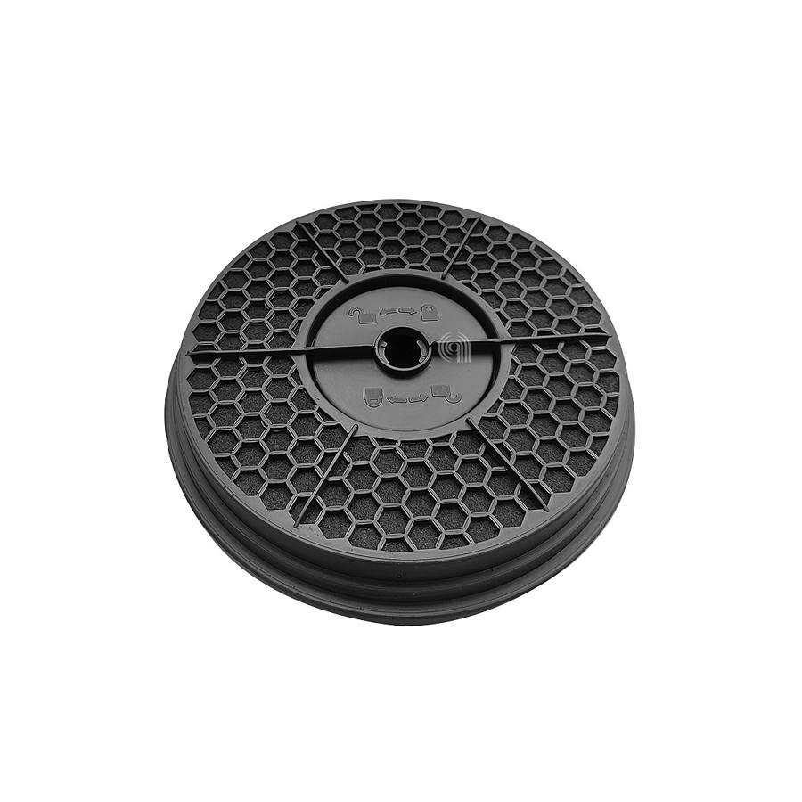 FILTRO CARBONE CIRCOLARE 212X35CM F24 MONDO CAPPA ASPIRANTE FRANKE FABER immagine 2 - codice 00701135