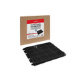 FILTRO CARBONE RETTANGOLARE MONDO CAPPA ASPIRANTE AIRFORCE - codice 00701142