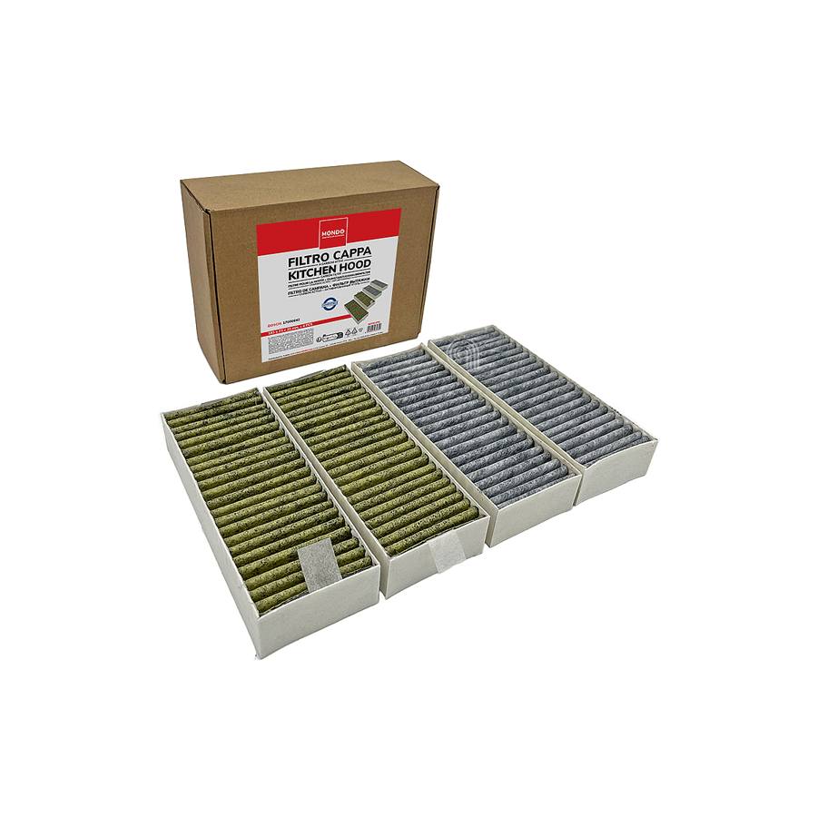 FILTRO CARBONE MONDO CAPPA ASPIRANTE BOSCH - codice 00701154