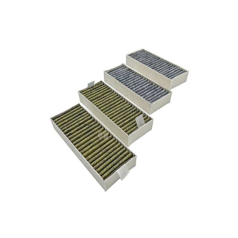 FILTRO CARBONE MONDO CAPPA ASPIRANTE BOSCH immagine 2 - codice 00701154