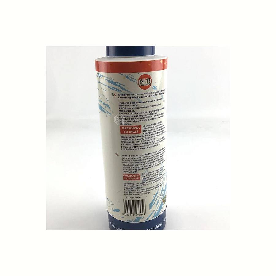 STOP CALCARE BOTTIGLIA IONIZZATRICE immagine 2 - codice 00705106