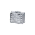 FILTRO HEPA RETTANGOLARE MONDO ASPIRAPOLVERE BOSCH - codice 00802414