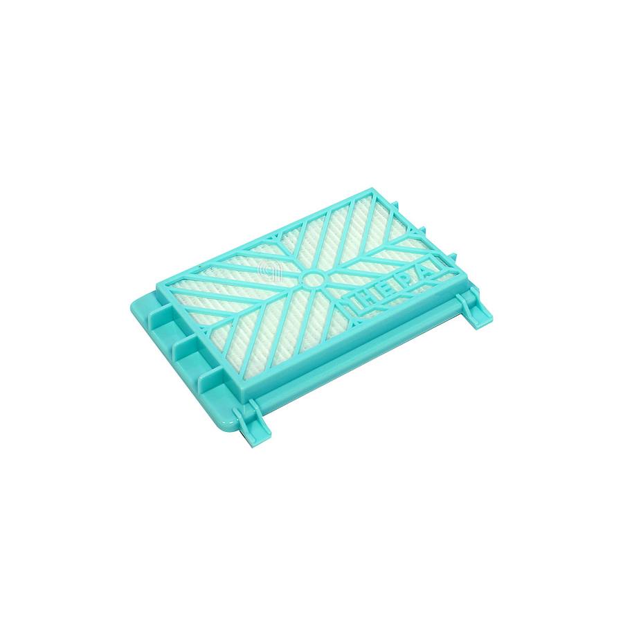 FILTRO HEPA RETTANGOLARE ASPIRAPOLVERE PHILIPS - codice 00802424