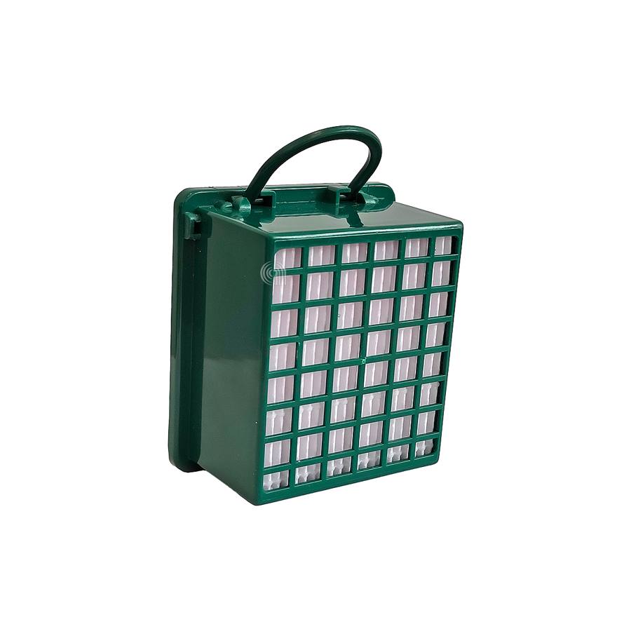 FILTRO HEPA VK130 VK131 MONDO ASPIRAPOLVERE VORWERK-FOLLETTO immagine 3 - codice 00802739