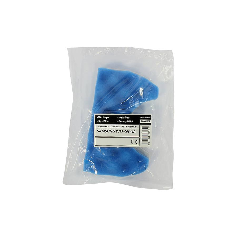 FILTRO SPUGNA ASPIRAPOLVERE SAMSUNG immagine 3 - codice 00802787