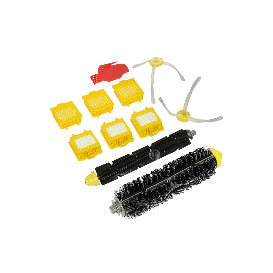 SET MANUTENZIONE ROOMBA ASPIRAPOLVERE IROBOT - codice 00802793