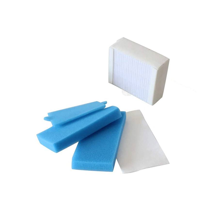 FILTRO SPUGNA E MICROFILTRO THOMAS ASPIRAPOLVERE THOMAS - codice 00802910