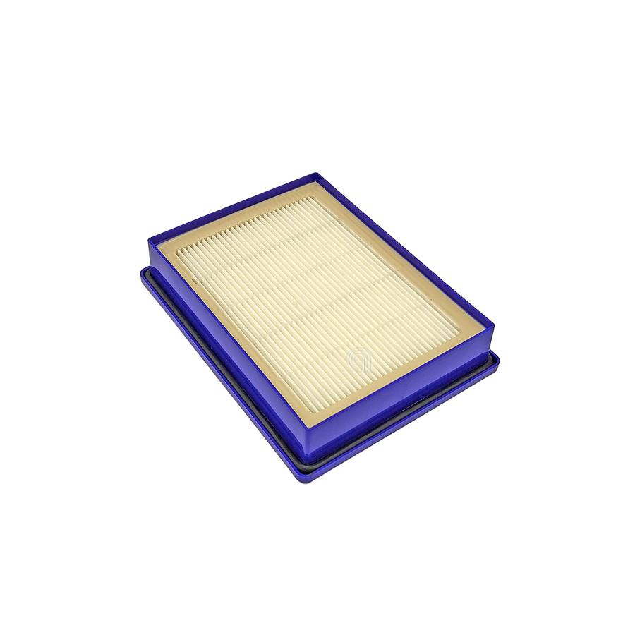 FILTRO HEPA RETTANGOLARE MONDO ASPIRAPOLVERE ELITE immagine 3 - codice 00802938