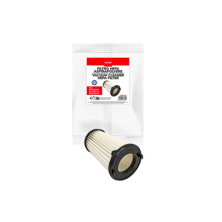 FILTRO HEPA CONICO MONDO ASPIRAPOLVERE AEG-ELECTROLUX - codice 00802939