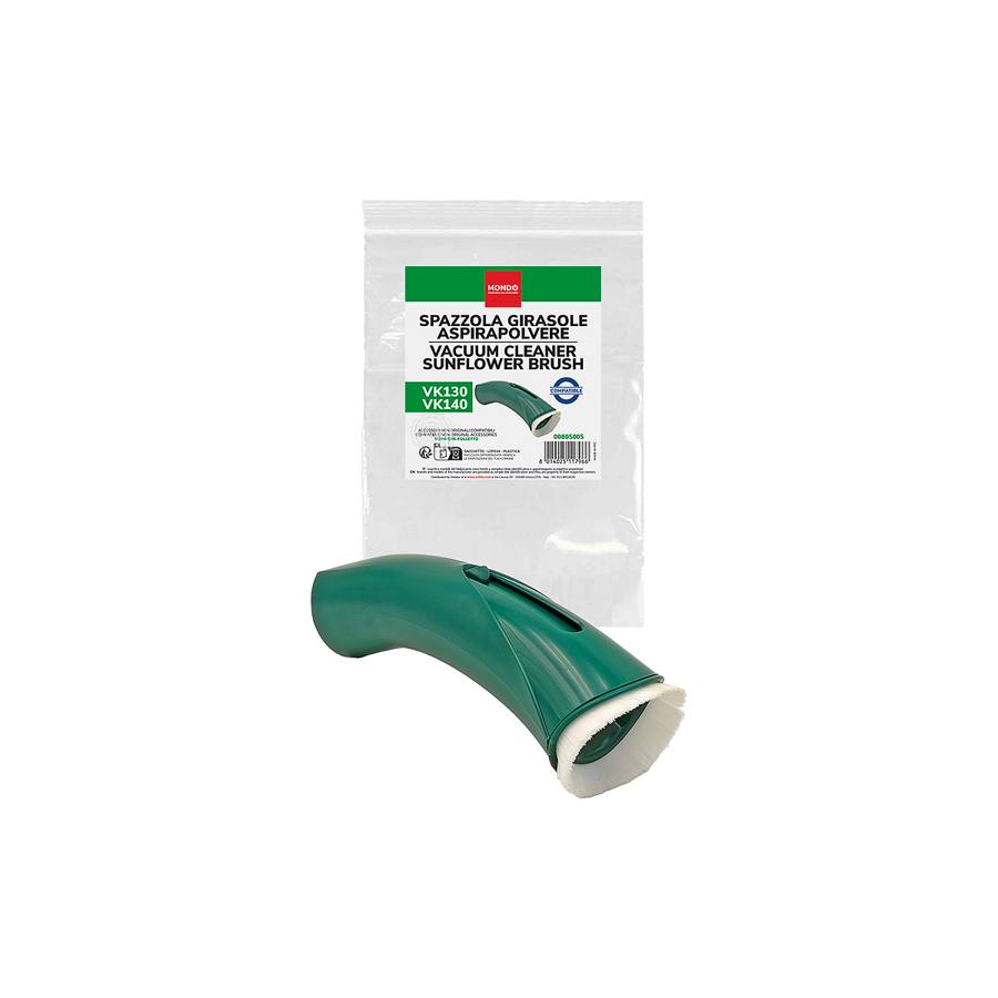 SPAZZOLA GIRASOLE VK130 VK140 MONDO ASPIRAPOLVERE VORWERK-FOLLETTO - codice 00805005
