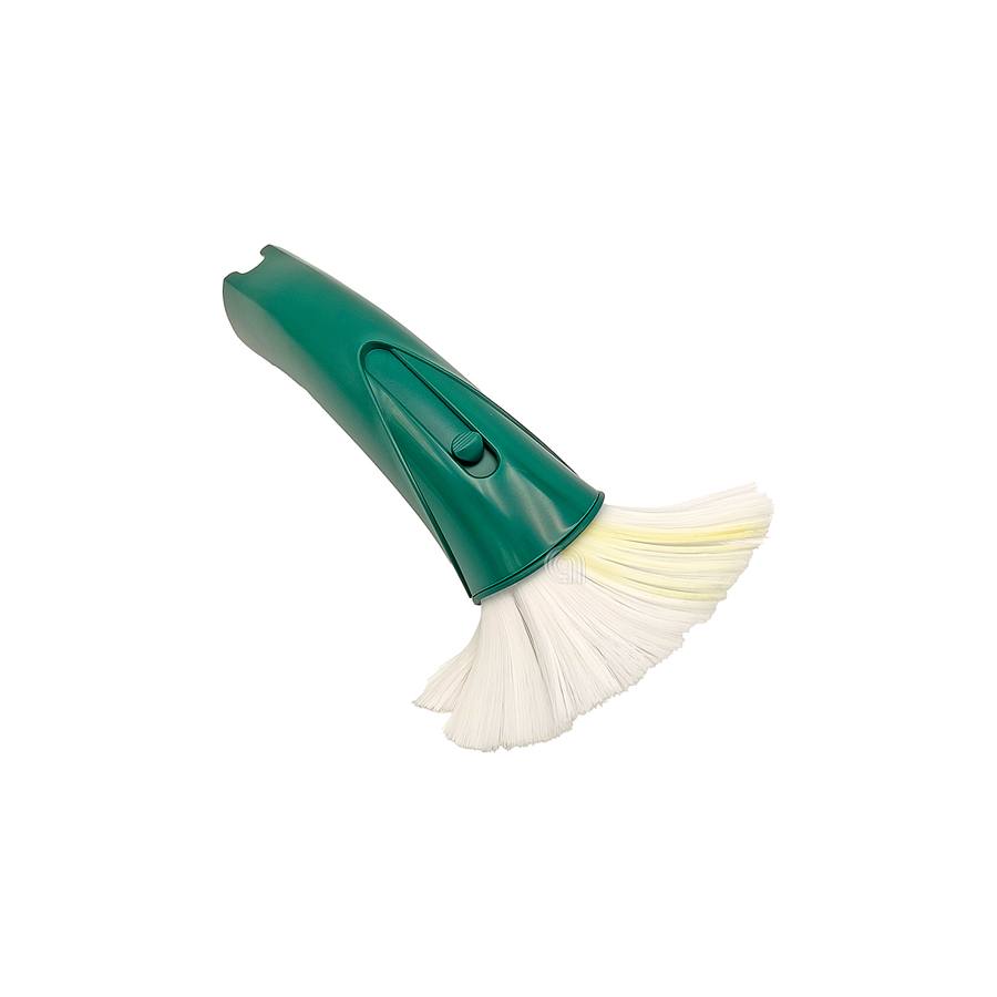 SPAZZOLA GIRASOLE VK130 VK140 MONDO ASPIRAPOLVERE VORWERK-FOLLETTO immagine 3 - codice 00805005