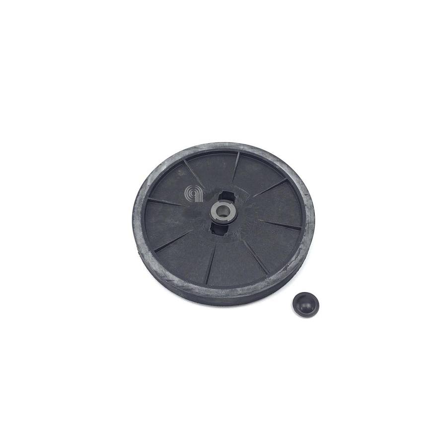 PULEGGIA PORTASPAZZOLA M75 ASPIRAPOLVERE UNIVERSALE - codice 00805029