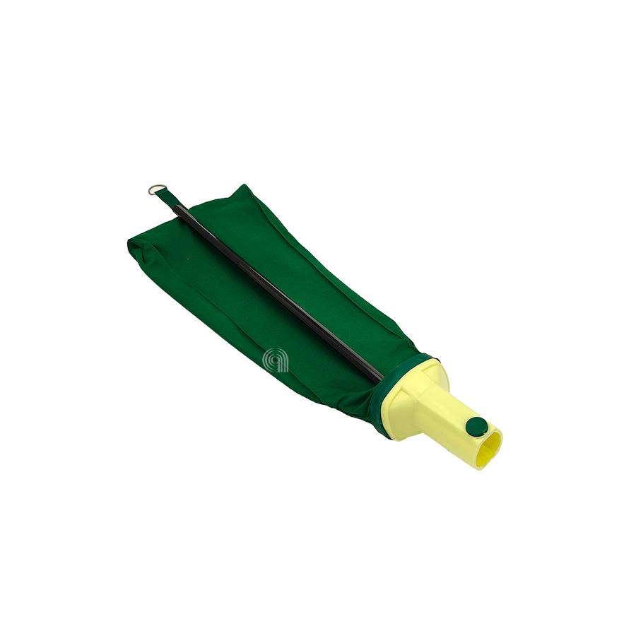 SACCO STOFFA VK116 VK117 MONDO ASPIRAPOLVERE VORWERK immagine 2 - codice 00805063