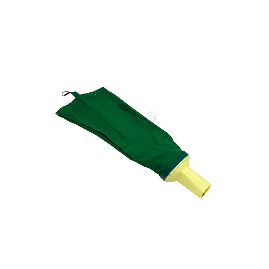 SACCO STOFFA VK116 VK117 MONDO ASPIRAPOLVERE VORWERK immagine 3 - codice 00805063