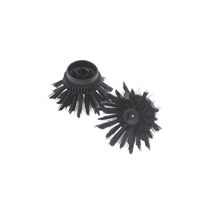 SPAZZOLINE SETOLE 2 PZ LUCIDATRICE VORWERK - codice 00805109